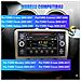 7 Pollici Wince 6.0 Autoradio 2 Din Per Ford Focus Fiesta Kuga C /s-max Fusion Transit Galaxy Mondeo (2005-2007) Car Radio Con Bluetooth Cd Dvd Usb Bt Fm Am - Foto miniatura 4