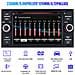 7 Pollici Wince 6.0 Autoradio 2 Din Per Ford Focus Fiesta Kuga C /s-max Fusion Transit Galaxy Mondeo (2005-2007) Car Radio Con Bluetooth Cd Dvd Usb Bt Fm Am - Foto miniatura 7