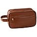 Borsa Da Toilette Impermeabile Per Uomo Brown - Foto miniatura 1