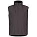 Classic Softshell Vest Grigio Fumo L - Foto miniatura 1