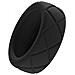 Cover Per Anello In Silicone Trasparente Per Oura Ring Gen 3 Black S - Foto miniatura 1