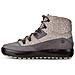 Stivali Da Donna Soft 7 Grigio Beige Pelle Isolata Impermeabile 37 - Foto miniatura 2