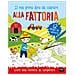 Alla Fattoria. Il Mio Primo Libro Da Colorare. Con Acquerelli. Con Pennello - Foto miniatura 1