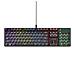 GXT 871 Zora tastiera Gaming USB Tedesco Nero - Foto miniatura 3
