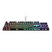 GXT 871 Zora tastiera Gaming USB Tedesco Nero - Foto miniatura 5