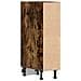 Armadio Inferiore “Riga” Rovere Fumo 20x44,5x81,5 cm - Foto miniatura 5