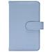 Fujifilm 4177088 Album Fotografico E Portalistino Blu 108 Fogli 62 X 46 - Foto miniatura 1