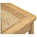 Set Di 2 Sedie Natura 6 - Marrone - Rattan - 54x54x70 Cm - Foto miniatura 5