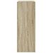 Lusso Casadino -  Scarpiera Rovere Sonoma 60x34x96,5 Cm In Legno Multistrato - Foto miniatura 5