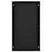 WF01-6422-10B rack 22U Da parete Nero - Foto miniatura 3