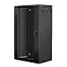 WF01-6422-10B rack 22U Da parete Nero - Foto miniatura 1