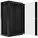 WF01-6422-10B rack 22U Da parete Nero - Foto miniatura 5