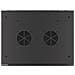 WF01-6422-10B rack 22U Da parete Nero - Foto miniatura 6