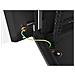 WF01-6422-10B rack 22U Da parete Nero - Foto miniatura 7