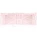 Sacchetti di Carta 250 pz con Manici Rosa 32x12x42 cm - Foto miniatura 8