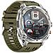 Orologio Smartwatch Multifunzione Compatibile Con Huawei, Samsung, Apple, Garmin Con Schermo Amoled 1.75 Pollici E Batteria 800mah Green - Foto miniatura 4