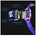 Smartwatch Per Bambini Rosa Con Gps E Chiamate Bidirezionali Sos - Foto miniatura 2