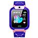 Smartwatch Per Bambini Rosa Con Gps E Chiamate Bidirezionali Sos - Foto miniatura 1