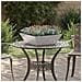 Vaso a Ciotola da Giardino 5 pcs Argento 50 x 50 x 15 cm - Foto miniatura 2