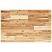 Piano Tavolo Rettangolare 100x50x4cm Legno Massello di Acacia - Foto miniatura 1