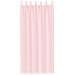 Tende in Voile con Passanti 2 pz Rosa Chiaro 140x225 cm - Foto miniatura 4