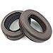 2 Cuscinetti Auricolari In Pelle Di Pecora Compatibili Con Cuffie Sony Mdr-1a/1adac/1abt/1r/1rmk2/1rbt/1rnc Brown - Foto miniatura 1