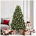 Albero di Natale artificiale Verde 180 cm PVC e Metallo - Foto miniatura 2