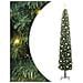 Albero di Natale artificiale con 300 LED Verde 270 cm - Foto miniatura 1