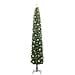 Albero di Natale artificiale con 300 LED Verde 270 cm - Foto miniatura 3