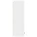 Armadio pensile Riga Bianco 40 x 31 x 100 cm Legno multistrato - Foto miniatura 7
