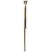 Testiera con testiera Rovere fumé 90 cm Legno multistrato - Foto miniatura 5