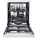 MFD60S131W-IT Lavastoviglie a libera installazione cm. 60 - 13 coperti - bianco - Foto miniatura 4