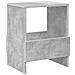 Scaffale per riviste 2 pcs Grigio cemento 35 x 30 x 45 cm - Foto miniatura 6