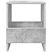Scaffale per riviste 2 pcs Grigio cemento 35 x 30 x 45 cm - Foto miniatura 7