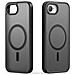 Cover per iPhone 16e - TPU+PC, Nero, MagSafe - Foto miniatura 3