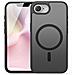 Cover per iPhone 16e - TPU+PC, Nero, MagSafe - Foto miniatura 1
