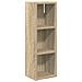 Armadio da bagno a muro Rovere Sonoma 20 x 16 x 62,5 cm - Foto miniatura 1