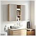 Armadio da bagno a muro Rovere Sonoma 20 x 16 x 62,5 cm - Foto miniatura 2