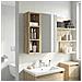 Armadio da bagno a muro Rovere Sonoma 20 x 16 x 62,5 cm - Foto miniatura 5