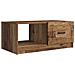 Tavolino da salotto Legno antico 90 x 50 x 37 cm - Foto miniatura 1