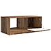 Tavolino da salotto Legno antico 90 x 50 x 37 cm - Foto miniatura 3