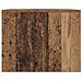 Tavolino da salotto Legno antico 90 x 50 x 37 cm - Foto miniatura 5