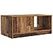 Tavolino da salotto Legno antico 90 x 50 x 37 cm - Foto miniatura 6