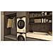 HD80-E929E-S asciugatrice Libera installazione Caricamento frontale 8 kg Bianco - Foto miniatura 2
