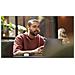 TAT2100 Auricolare True Wireless Stereo (TWS) In-ear Musica e Chiamate Bluetooth Bianco - Foto miniatura 4