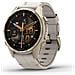 Fenix 8 3,3 cm (1.3") AMOLED 43 mm Digitale 416 x 416 Pixel Touch screen Oro Wi-Fi GPS (satellitare) - Foto miniatura 1
