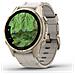 Fenix 8 3,3 cm (1.3") AMOLED 43 mm Digitale 416 x 416 Pixel Touch screen Oro Wi-Fi GPS (satellitare) - Foto miniatura 6