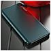 Custodia In Eco Pelle View Elegante Con Copertura Pieghevole E Funzione Supporto Per Xiaomi Redmi K40 Pro + / K40 Pro / K40 / Poco F3 Arancione - Foto miniatura 2