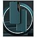 Custodia In Eco Pelle View Elegante Con Copertura Pieghevole E Funzione Supporto Per Xiaomi Redmi K40 Pro + / K40 Pro / K40 / Poco F3 Arancione - Foto miniatura 6