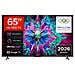 U65A 65U65A TV 165,1 cm (65") 4K Ultra HD Smart TV Wi-Fi Nero - Foto miniatura 1